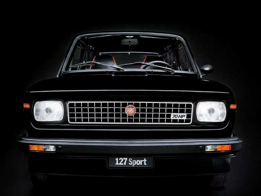  Fiat 127 Sport 1978 года  (фото 5 из 7)